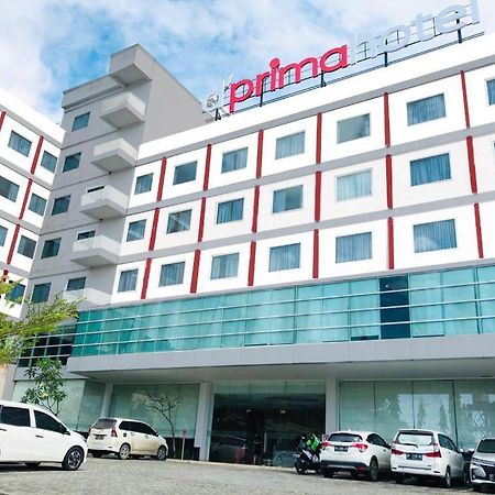 D'Primahotel Balikpapan Kültér fotó