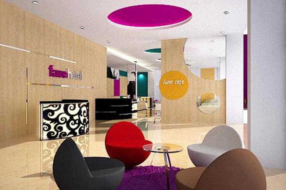 D'Primahotel Balikpapan Kültér fotó