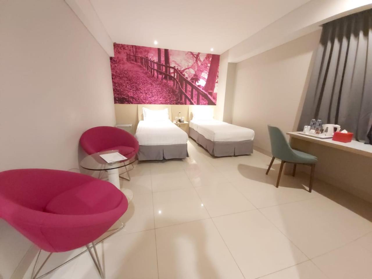 D'Primahotel Balikpapan Kültér fotó