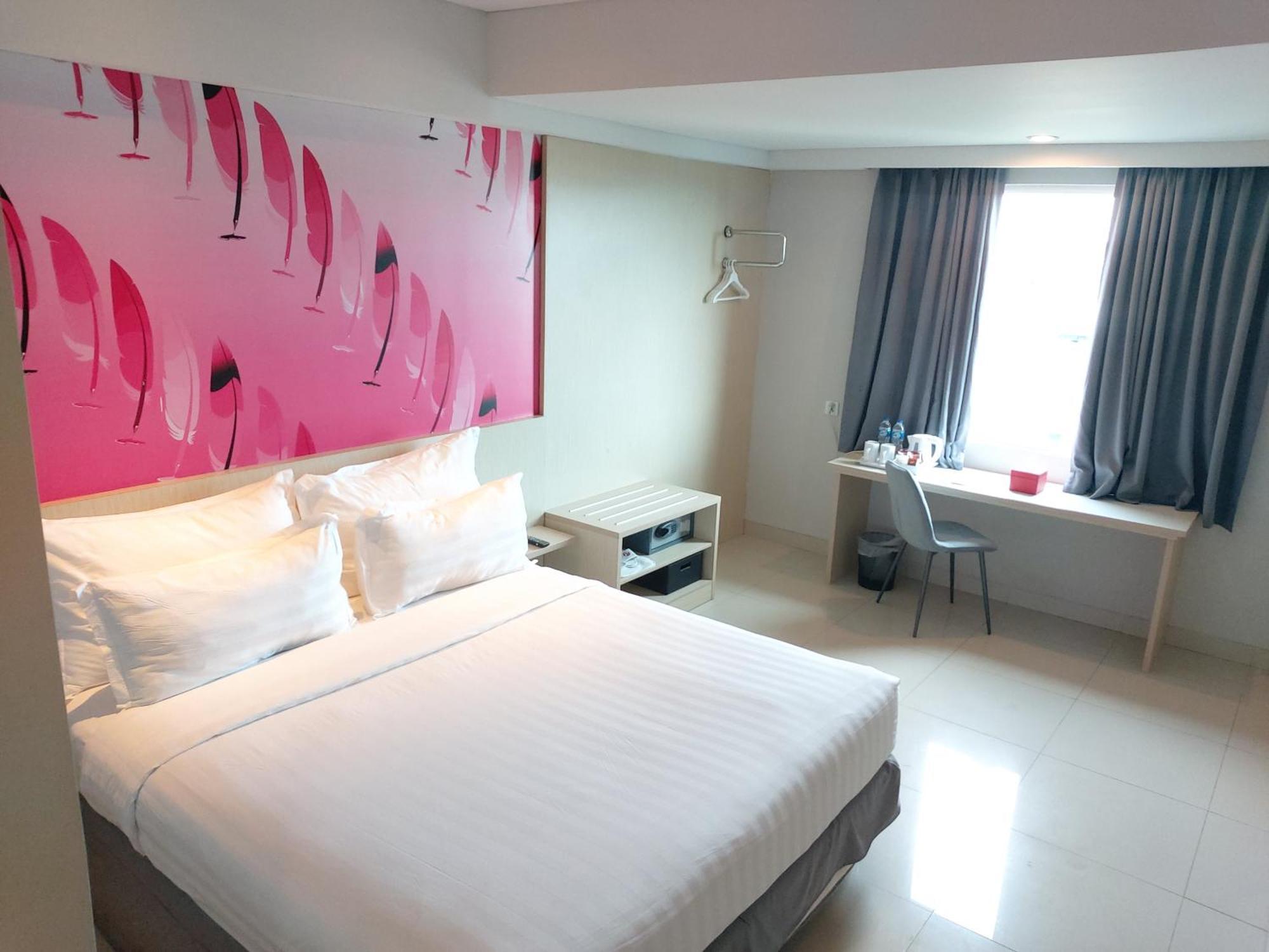 D'Primahotel Balikpapan Kültér fotó