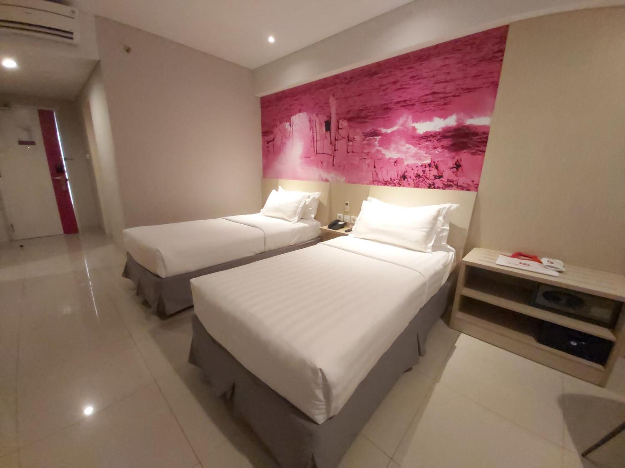 D'Primahotel Balikpapan Kültér fotó