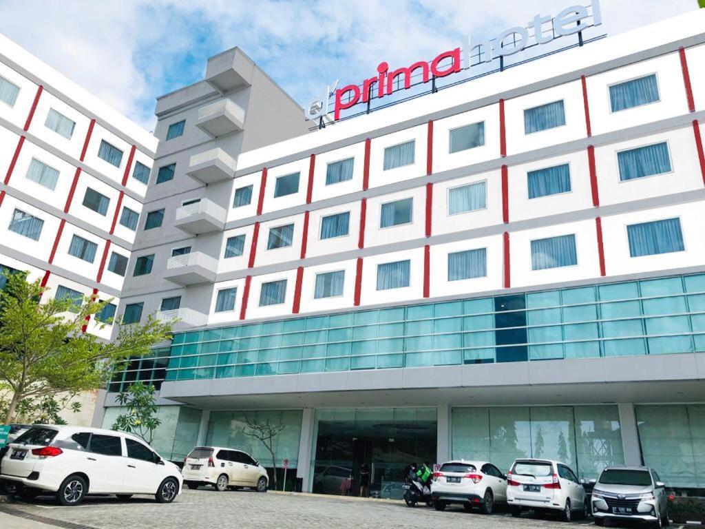 D'Primahotel Balikpapan Kültér fotó
