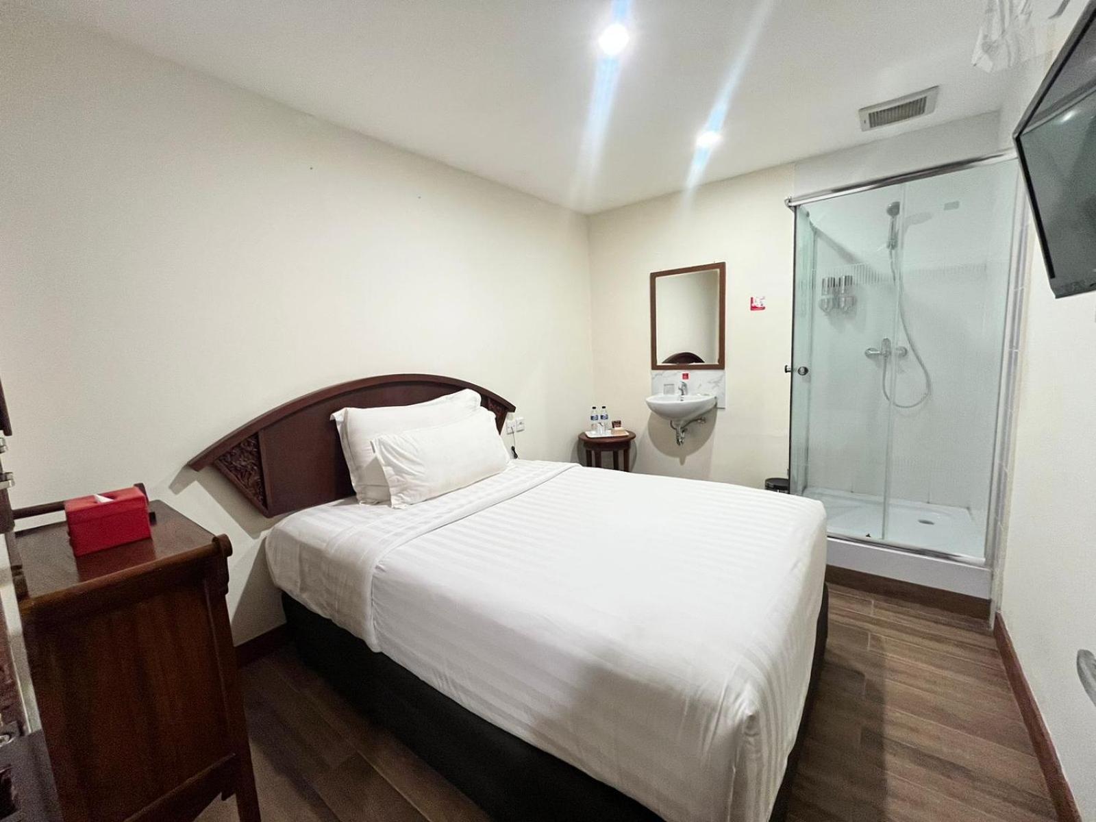 D'Primahotel Balikpapan Kültér fotó
