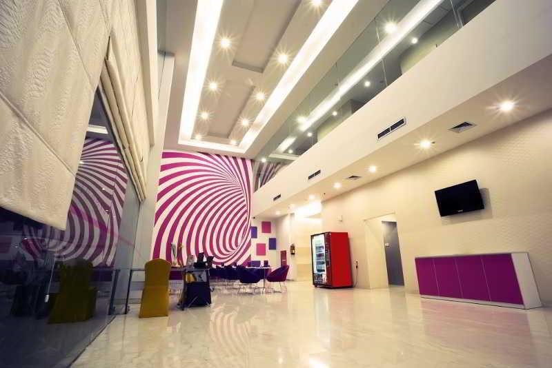 D'Primahotel Balikpapan Kültér fotó