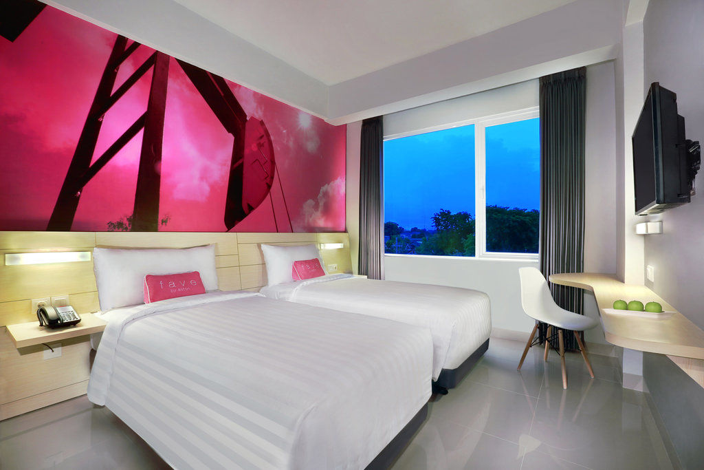 D'Primahotel Balikpapan Kültér fotó