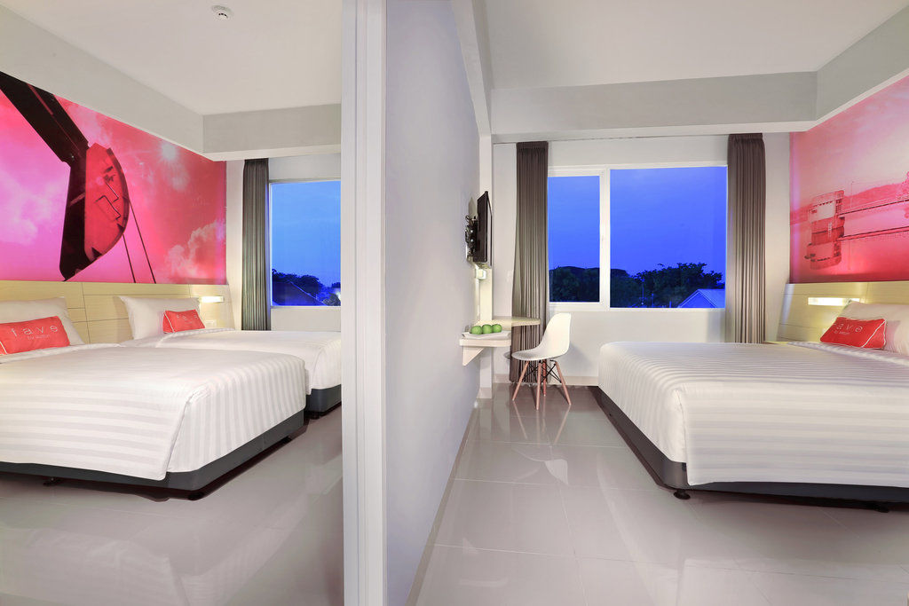 D'Primahotel Balikpapan Kültér fotó