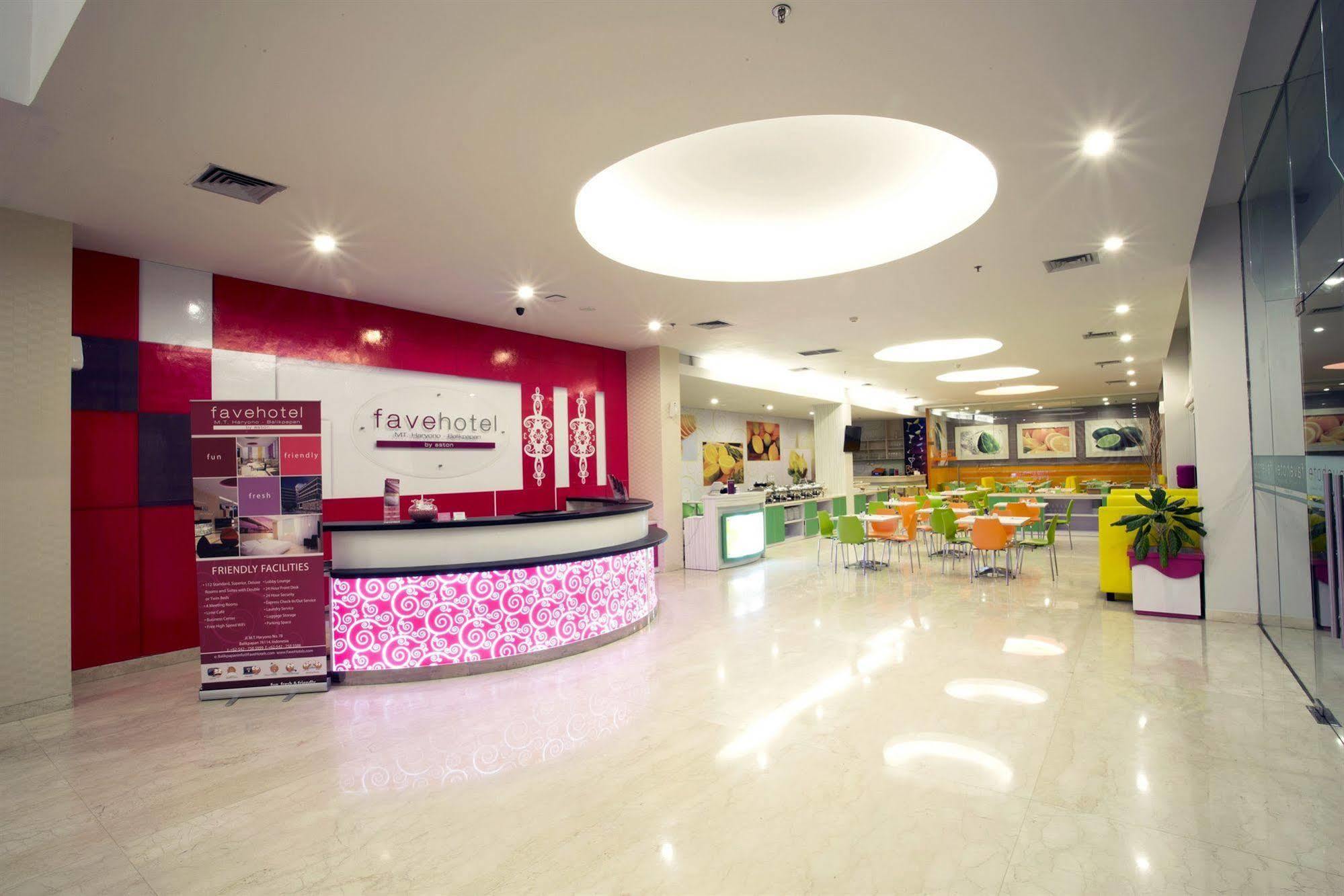 D'Primahotel Balikpapan Kültér fotó