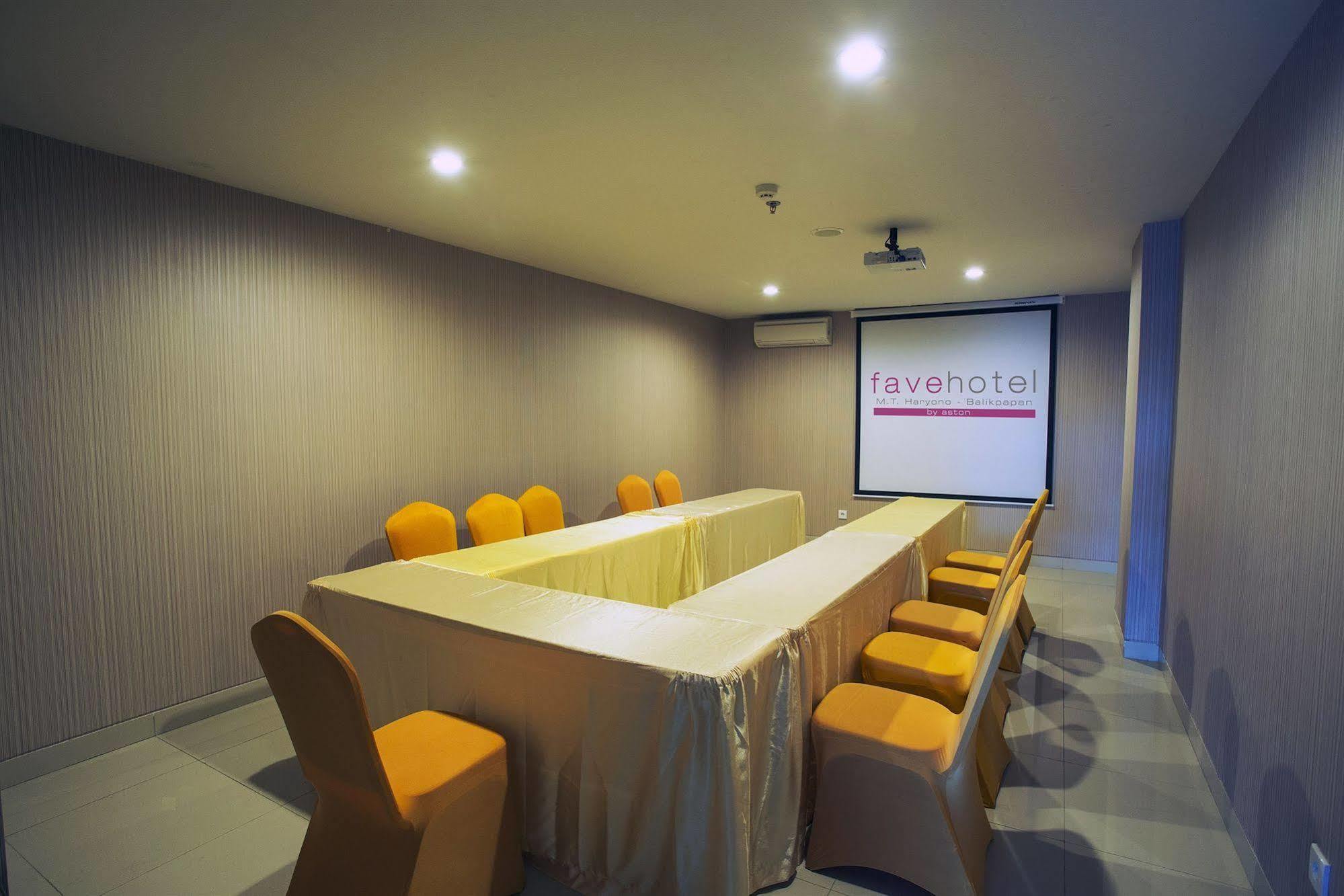 D'Primahotel Balikpapan Kültér fotó