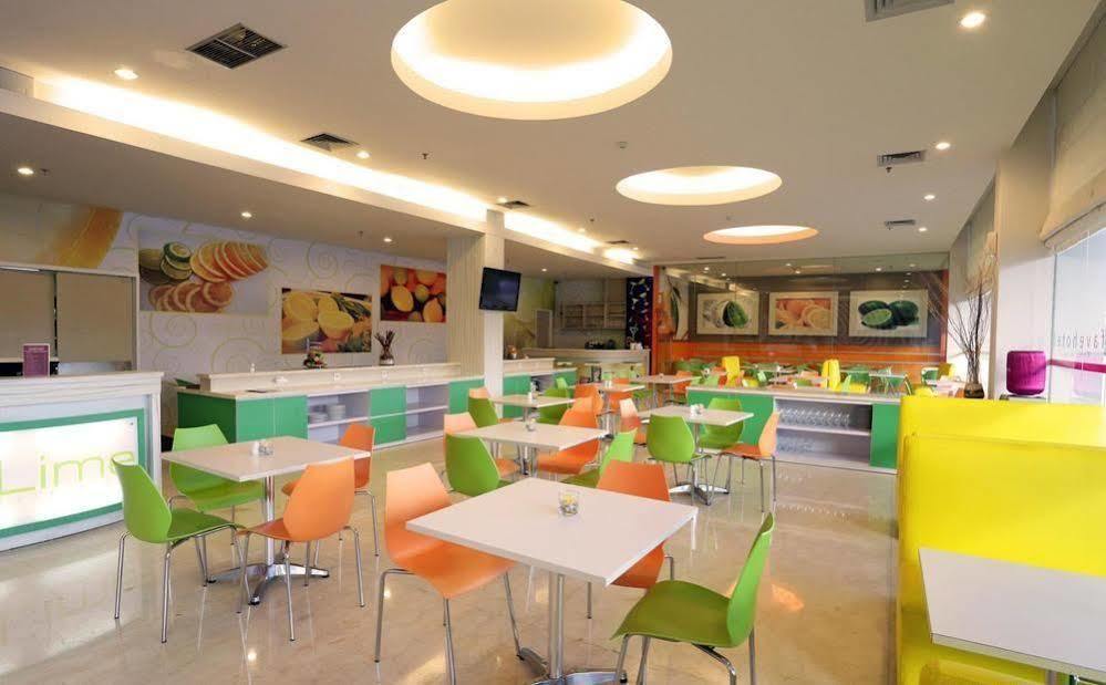 D'Primahotel Balikpapan Kültér fotó